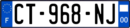 CT-968-NJ