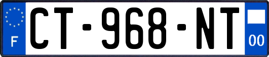 CT-968-NT