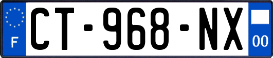 CT-968-NX