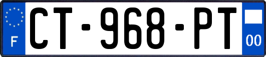 CT-968-PT