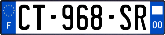 CT-968-SR