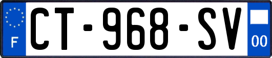 CT-968-SV