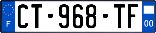 CT-968-TF