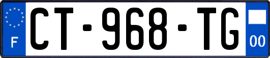 CT-968-TG