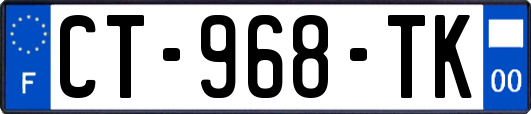CT-968-TK