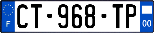 CT-968-TP