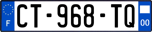 CT-968-TQ