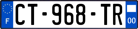 CT-968-TR
