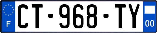 CT-968-TY