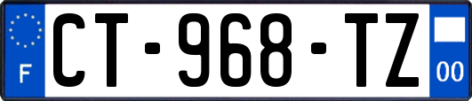 CT-968-TZ