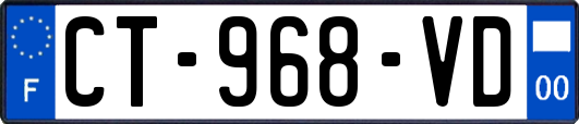 CT-968-VD