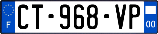 CT-968-VP