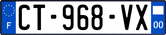 CT-968-VX