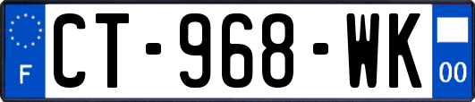 CT-968-WK