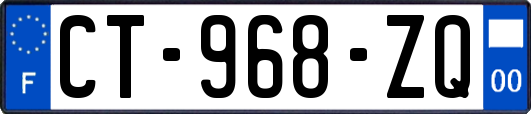 CT-968-ZQ