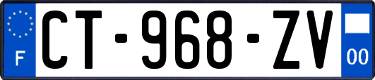 CT-968-ZV