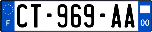 CT-969-AA