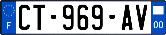 CT-969-AV