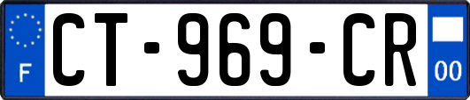 CT-969-CR