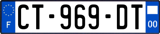 CT-969-DT