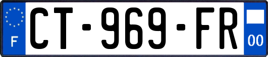 CT-969-FR