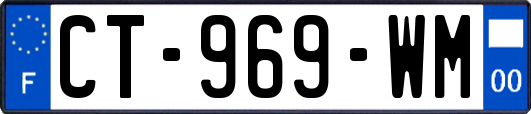 CT-969-WM