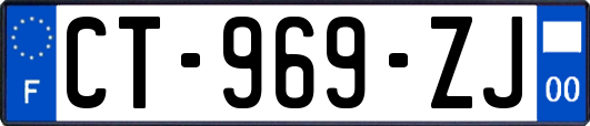 CT-969-ZJ