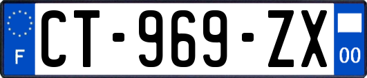 CT-969-ZX