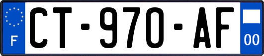 CT-970-AF