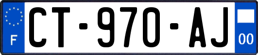 CT-970-AJ