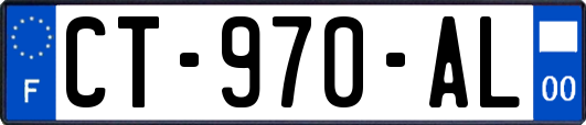 CT-970-AL