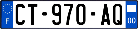 CT-970-AQ