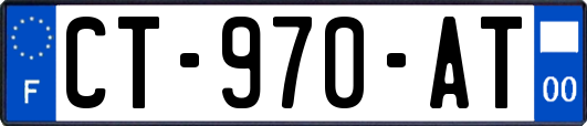 CT-970-AT