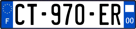 CT-970-ER