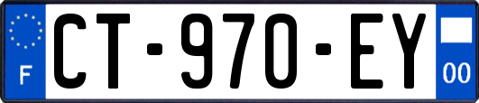 CT-970-EY