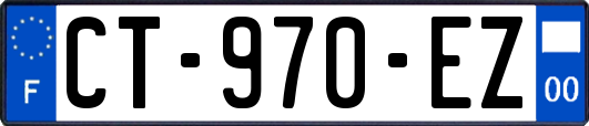 CT-970-EZ
