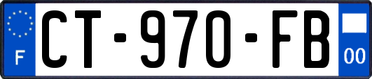 CT-970-FB