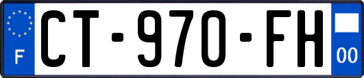 CT-970-FH