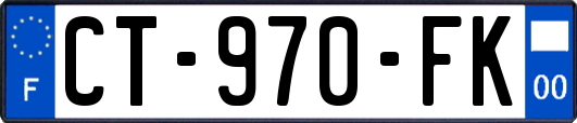 CT-970-FK
