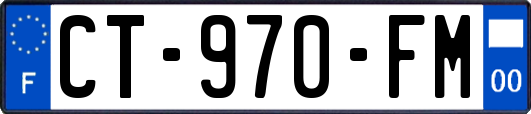 CT-970-FM