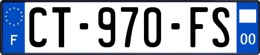 CT-970-FS