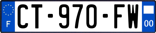 CT-970-FW