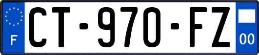 CT-970-FZ