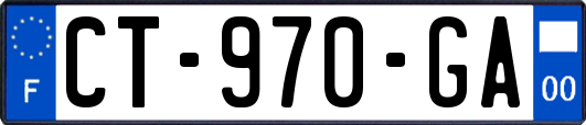 CT-970-GA