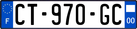 CT-970-GC