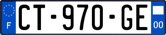 CT-970-GE
