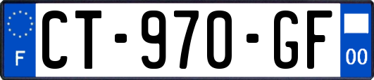 CT-970-GF