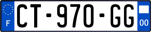 CT-970-GG