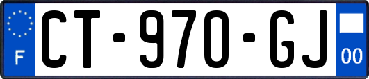 CT-970-GJ