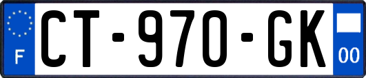 CT-970-GK